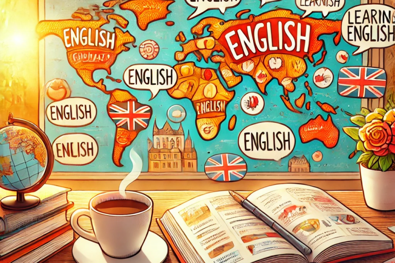 korepetycje angielski