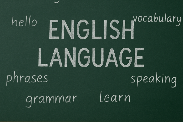 korepetycje z angielskiego